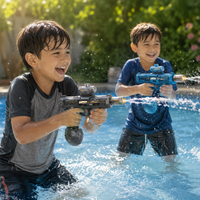 Thumbnail for Automatic Water Blaster – Aktywny i interaktywny – pistolet na wodę