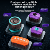 Thumbnail for STEM Electronic Building Kit – Edukacyjne i techniczne – zestaw do eksperymentów z obwodami elektrycznymi