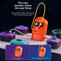 Thumbnail for STEM Electronic Building Kit – Edukacyjne i techniczne – zestaw do eksperymentów z obwodami elektrycznymi