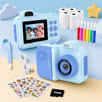 Thumbnail for Instant Print Camera – Kreatywne i interaktywne – natychmiastowy aparat dla dzieci