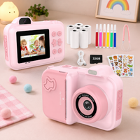Thumbnail for Instant Print Camera – Kreatywne i interaktywne – natychmiastowy aparat dla dzieci