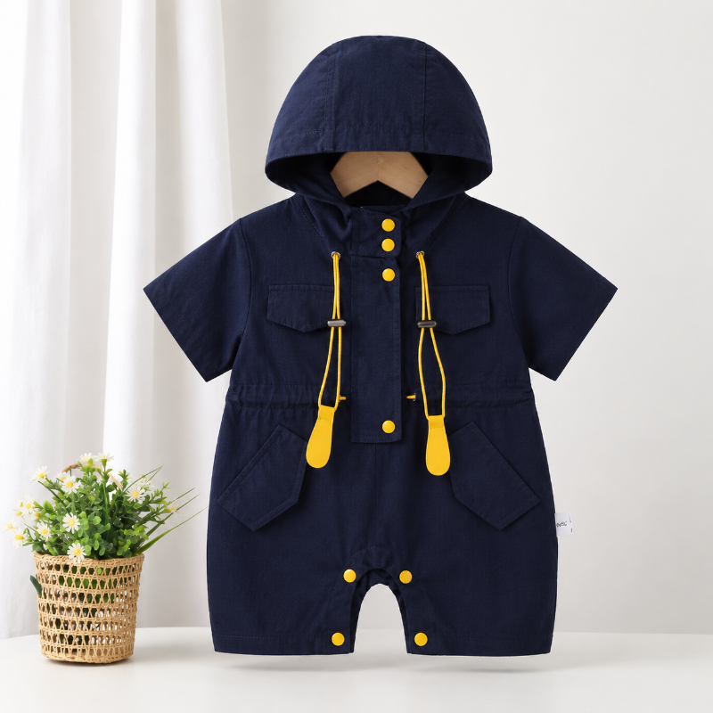 Mini Fashion™ - Mocny i letni - Kombinezon dziecięcy