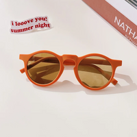 Thumbnail for Colorful Kids Sun Shades – Ochrona przed promieniowaniem UV i stylowy wygląd – okulary przeciwsłoneczne dla dzieci