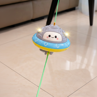 Thumbnail for Tightrope Walking UFO Toy – Interaktywne i fascynujące – zabawka-robot Balans