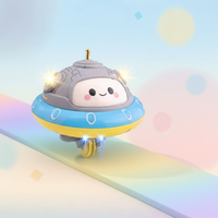 Thumbnail for Tightrope Walking UFO Toy – Interaktywne i fascynujące – zabawka-robot Balans