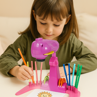 Thumbnail for LightArt – Fajne i interaktywne – zabawka-projektor