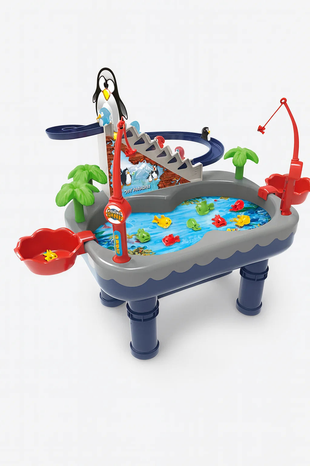 PenguinFun – Rodzina i dziecko – gra w ryby i pingwiny