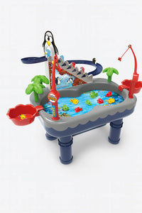 Thumbnail for PenguinFun – Rodzina i dziecko – gra w ryby i pingwiny