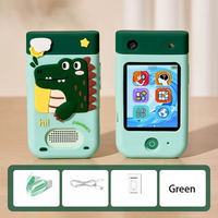 Thumbnail for KiddoPhone – Edukacyjny i interaktywny – smartfon dla dzieci z aparatem i grami