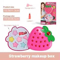Thumbnail for Make-Up Playset™ - Bezpieczny i stymulujący kreatywność - magiczny makijaż