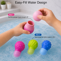 Thumbnail for Water Squirters – Zabawa i bezpieczeństwo – pistolet na wodę (zestaw 3 szt.)