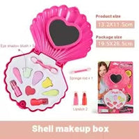 Thumbnail for Make-Up Playset™ - Bezpieczny i stymulujący kreatywność - magiczny makijaż