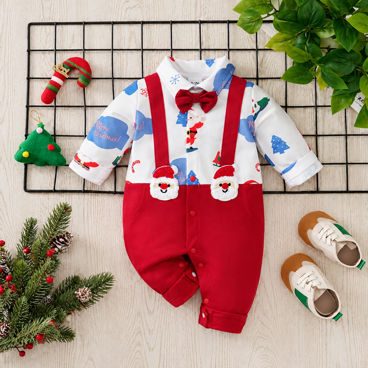 Mini Fashion™ - Dziecięcy kostium świąteczny - Ubranka dla dzieci