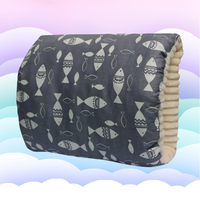 Thumbnail for MamáEase – Ergonomiczne i miękkie – poduszka do karmienia niemowląt