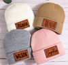Mini Fashion™ - Personalizowana czapka - Czapeczka dziecięca