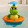 SplashCroco – Magiczna zabawa w wodzie - zabawki do kąpieli i na basen