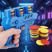 Thumbnail for FunGun – Bezpieczne i edukacyjne – zestaw do strzelania z pianki