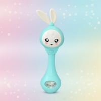 Thumbnail for Fun Animal Rattle – Wesołe i edukacyjne – grzechotka dla niemowląt