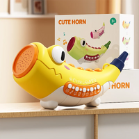 Thumbnail for HappyHorn – Zabawne i muzyczne – zabawki wydające odgłosy zwierząt