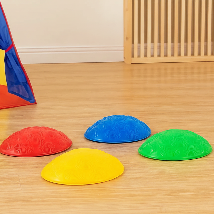 ShellSteps – Zabawne i edukacyjne – gra równoważna