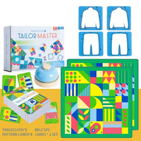 Thumbnail for PatternMaster – Edukacyjne i strategiczne – gra polegająca na dopasowywaniu kolorów i kształtów
