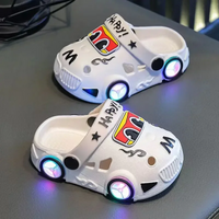 Thumbnail for GlowRun – Stylowe i zabawne – kapcie samochodowe z diodami LED