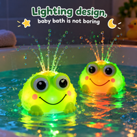 Thumbnail for FrogSplash – Wesoła i interaktywna – automatyczna fontanna