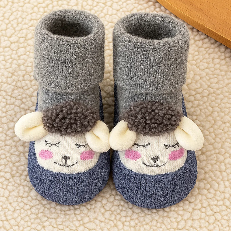 Mini Fashion™ - Skarpetki antypoślizgowe - Akcesoria dziecięce