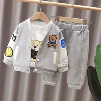 Thumbnail for Mini Fashion™ - Maluch i przygoda - 3-częściowy zestaw ubrań