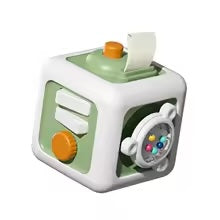 Cube Senses Toy™ - Nauka i zabawa - zabawki Cube Sense