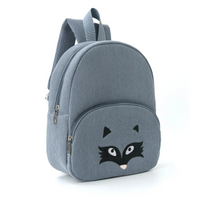 Thumbnail for MyLittleBag – Osobisty i uroczy – spersonalizowany plecak dziecięcy z imieniem i nadrukiem zwierzątek