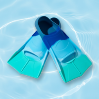 Thumbnail for HydroFins – Zabawa w wodzie i nurkowanie – płetwy antypoślizgowe