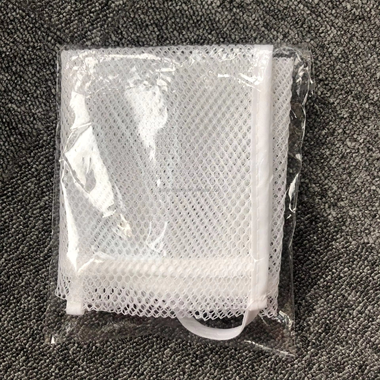 TubyTidy – Bez pleśni i przestronne – Siatka do przechowywania zabawek kąpielowych