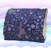 Thumbnail for MamáEase – Ergonomiczne i miękkie – poduszka do karmienia niemowląt