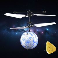 Thumbnail for HoverFun – Oświetlenie LED i edukacja – Latający dron typu quadkopter