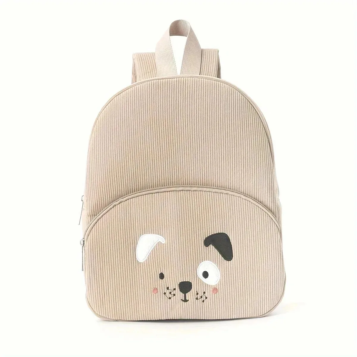 MyLittleBag – Osobisty i uroczy – spersonalizowany plecak dziecięcy z imieniem i nadrukiem zwierzątek