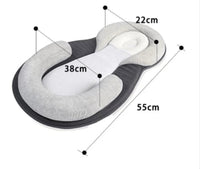 Thumbnail for NestNova – Zdrowie i bezpieczeństwo – ergonomiczne gniazdko dla niemowląt