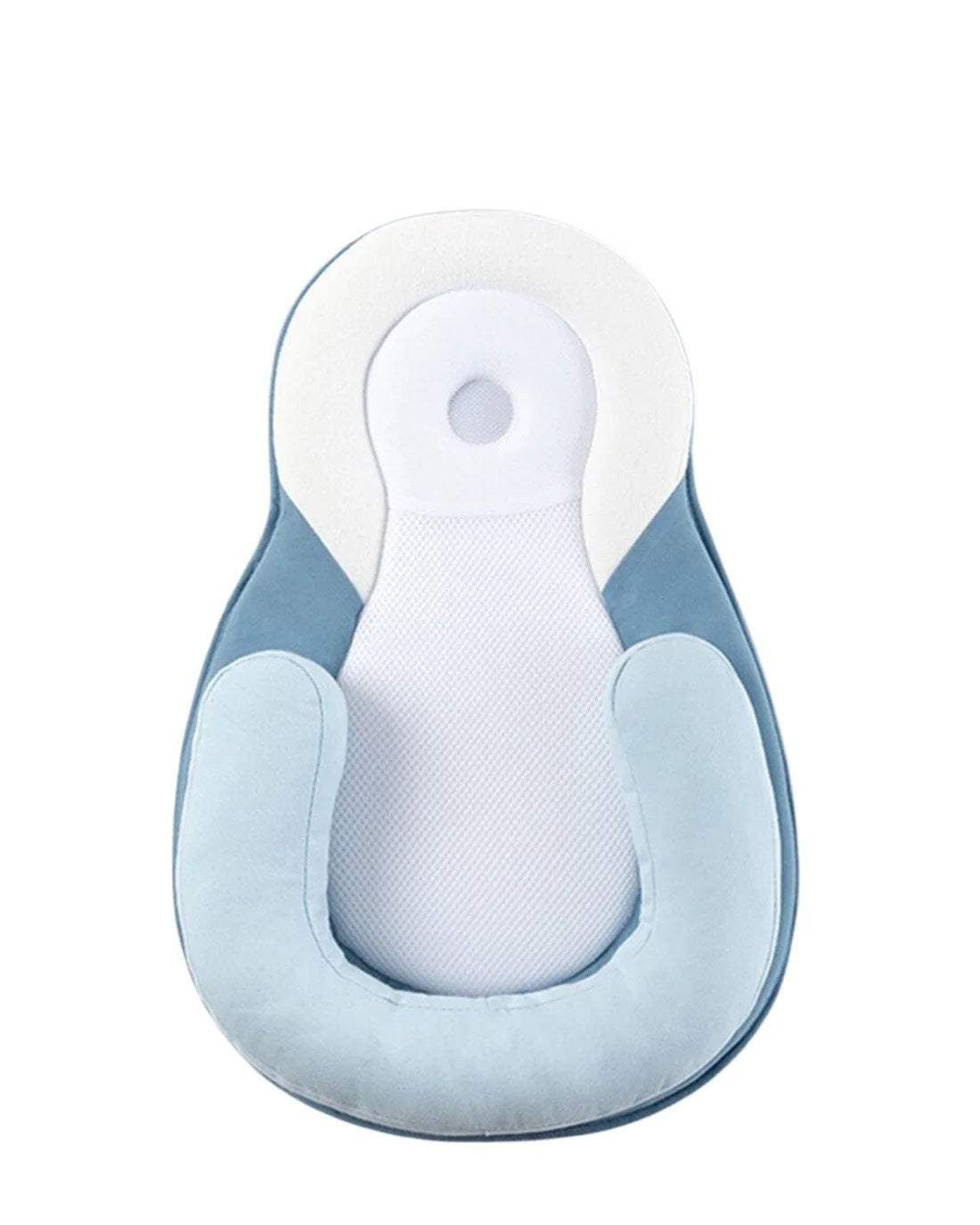 NestNova – Zdrowie i bezpieczeństwo – ergonomiczne gniazdko dla niemowląt