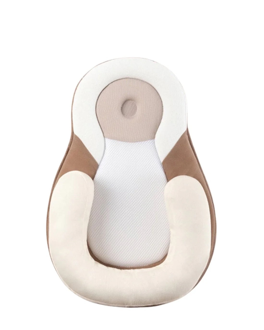 NestNova – Zdrowie i bezpieczeństwo – ergonomiczne gniazdko dla niemowląt