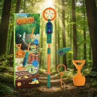 Thumbnail for TreasureSeekers – Edukacyjny i ekscytujący – wykrywacz metali dla dzieci