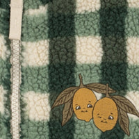 Thumbnail for TinyWarm – Przytulna i wygodna – pluszowa kamizelka dla dzieci