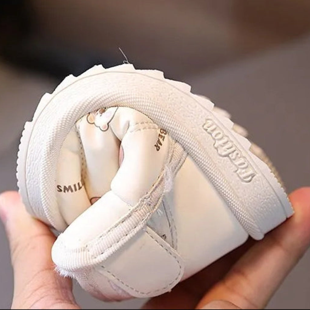 LittleSnow – Ciepłe i urocze – dziecięce buty z miękką wyściółką