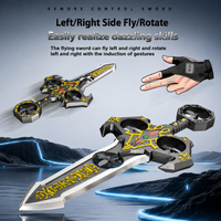 Thumbnail for AirBlade – Zabawne i interaktywne – zdalnie sterowane zabawki latające z motywem miecza