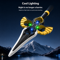 Thumbnail for AirBlade – Zabawne i interaktywne – zdalnie sterowane zabawki latające z motywem miecza