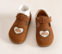 Thumbnail for Barefoot – Skóra i Barefoot – buty dziecięce z miękką podeszwą