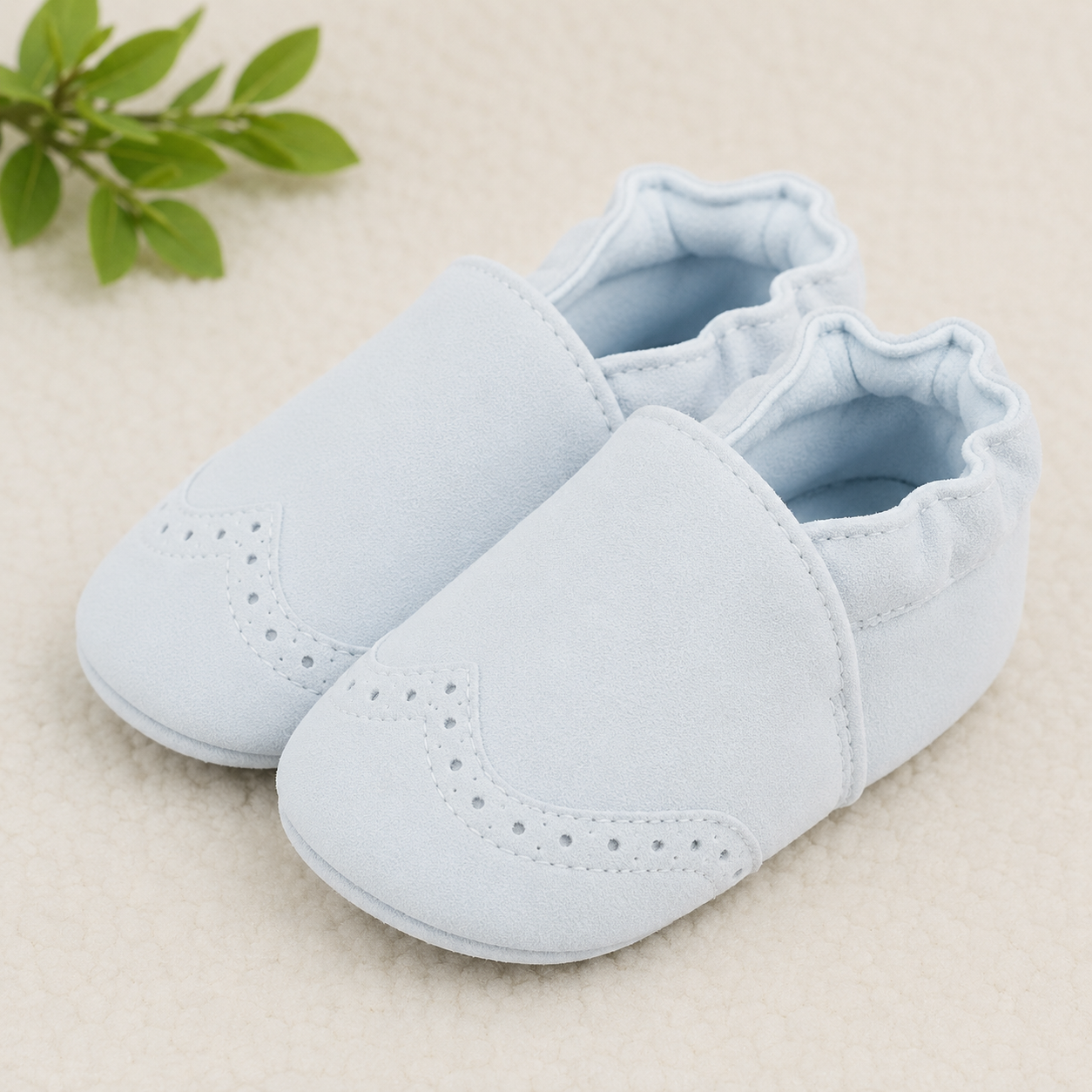 SweetSteps – Miękkie i antypoślizgowe – buciki dla niemowląt