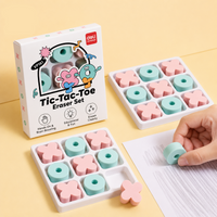 Thumbnail for TicFun – Urocze i praktyczne – zestaw gumek „Masło, ser i jajka”