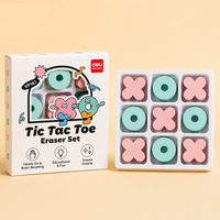 Thumbnail for TicFun – Urocze i praktyczne – zestaw gumek „Masło, ser i jajka”