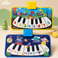 Thumbnail for LittleComposer – Edukacyjne i muzyczne – mata do zabawy „Baby Piano”