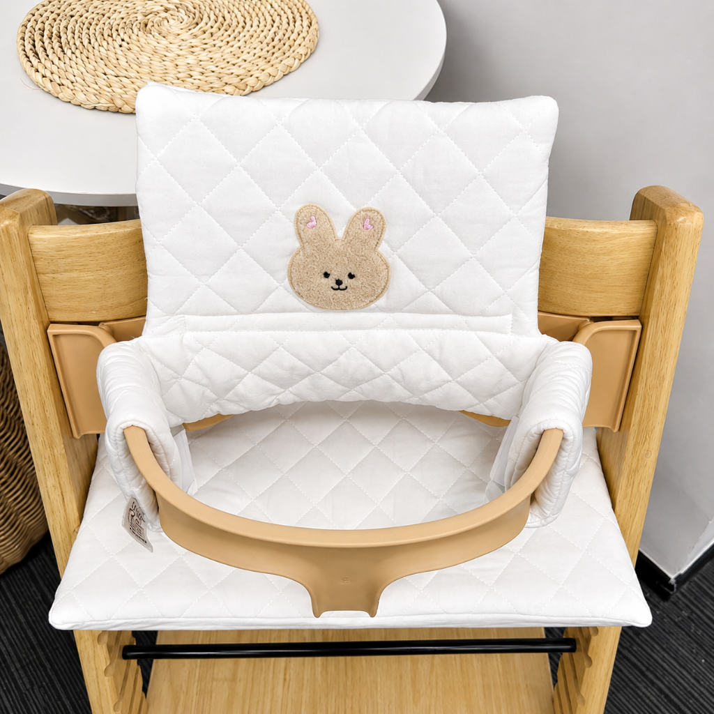 ComfortSeat – Miękka i wytrzymała – poduszka do krzesełka dla dzieci